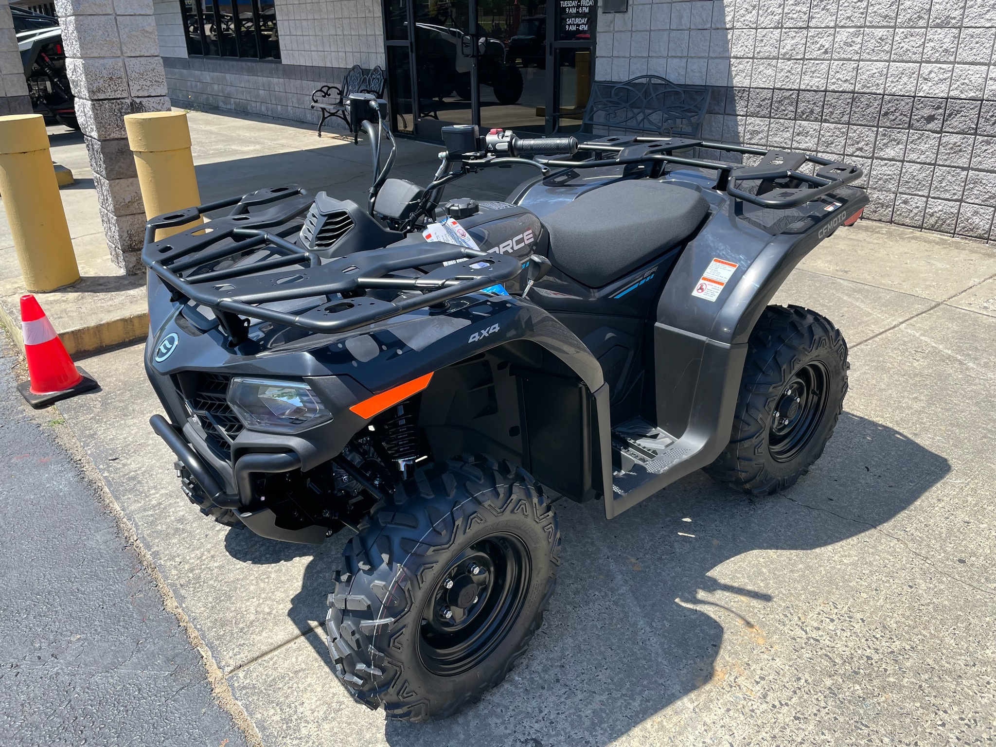 2026 CFMOTO CForce 400 in lancaster SC