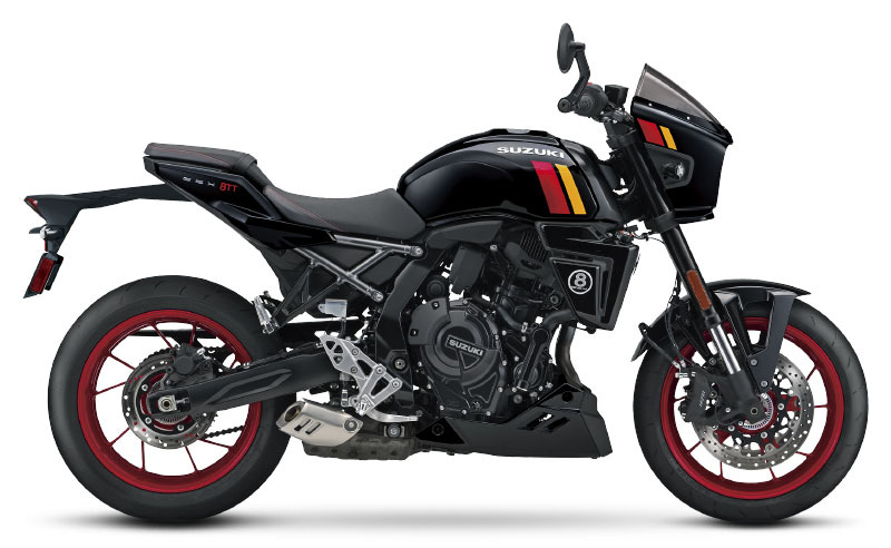 2026 Suzuki GSX-8TT 8TT in Houston, TX