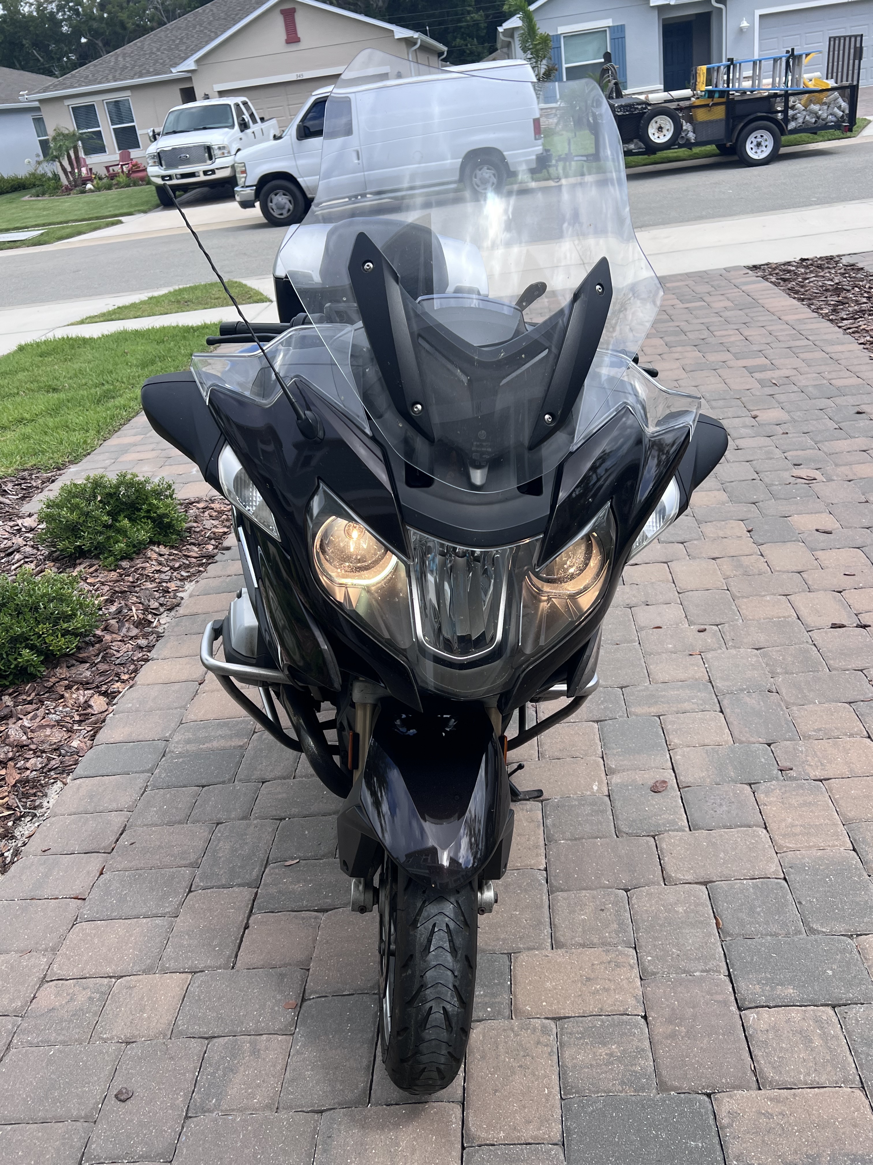 2015 BMW R 1200 RT RT in Edgewater, FL