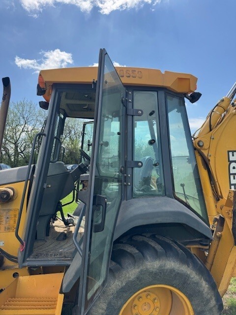 2003 JOHN DEERE 310 G in Wichita, KS