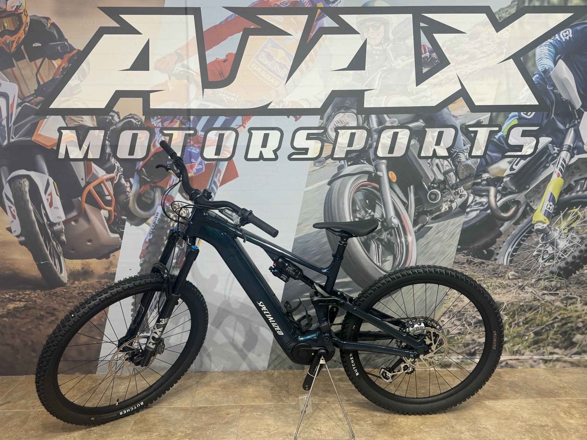2025 Specialized Bicycles LEVO COMP ALLOY G4 S3 in Oklahoma City, OK