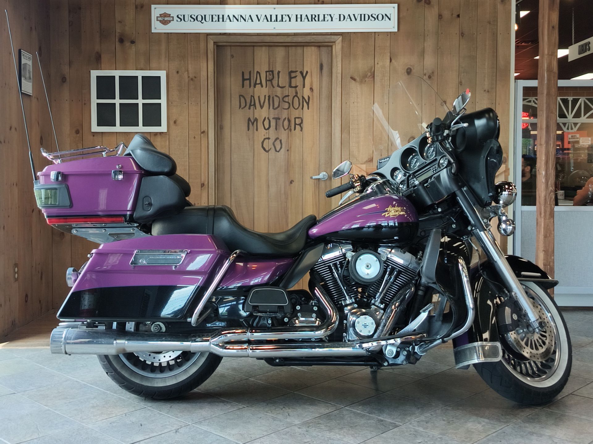 2011 Harley-Davidson Electra Glide® Ultra Limited ULTRA LIMITED in Harrisburg, PA