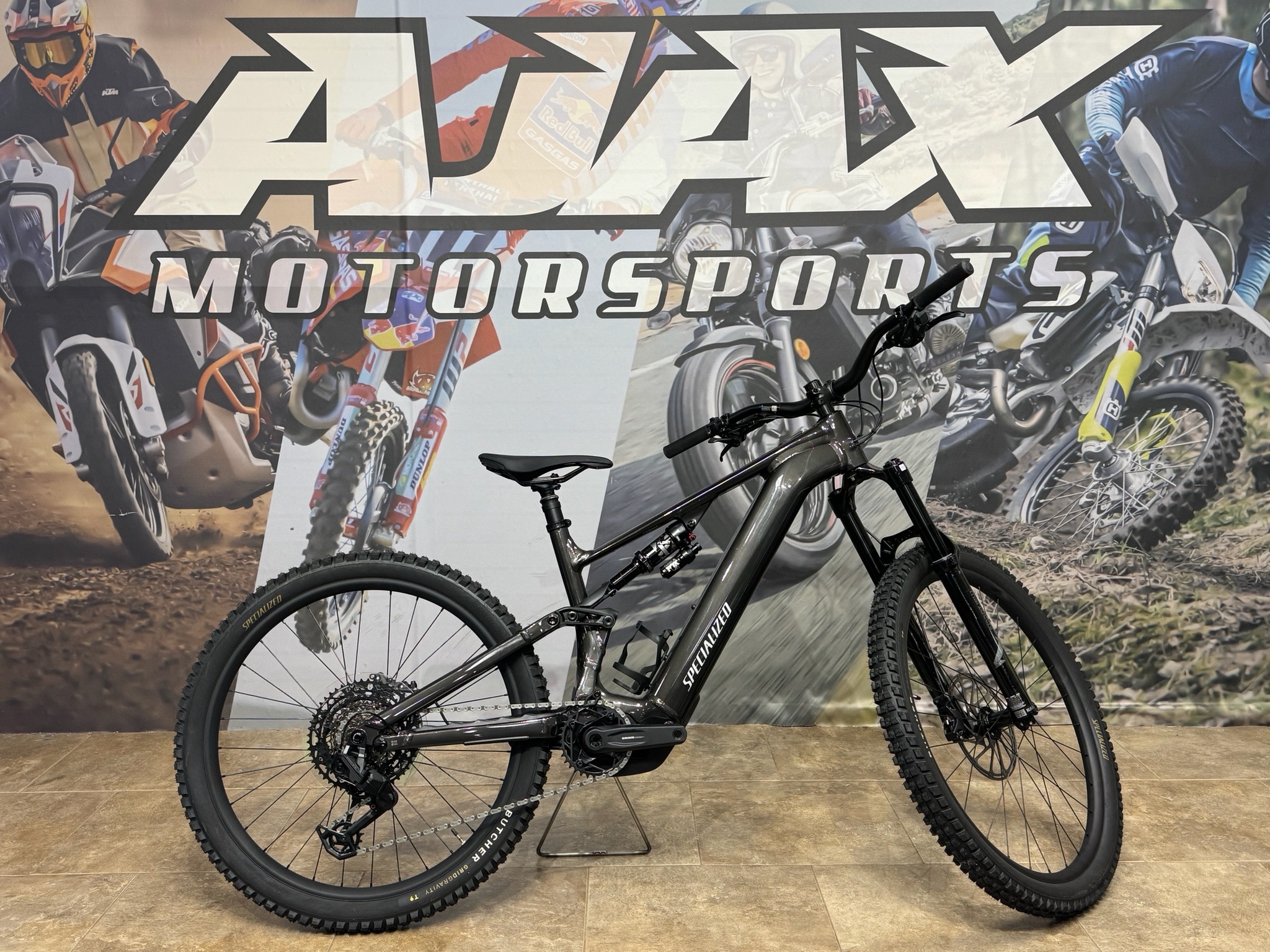 2025 Specialized Bicycles LEVO ALLOY G4 S4 in Oklahoma City, OK
