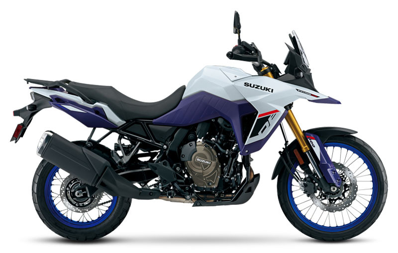 2026 Suzuki V-Strom 800DE 800DE in Houston, TX
