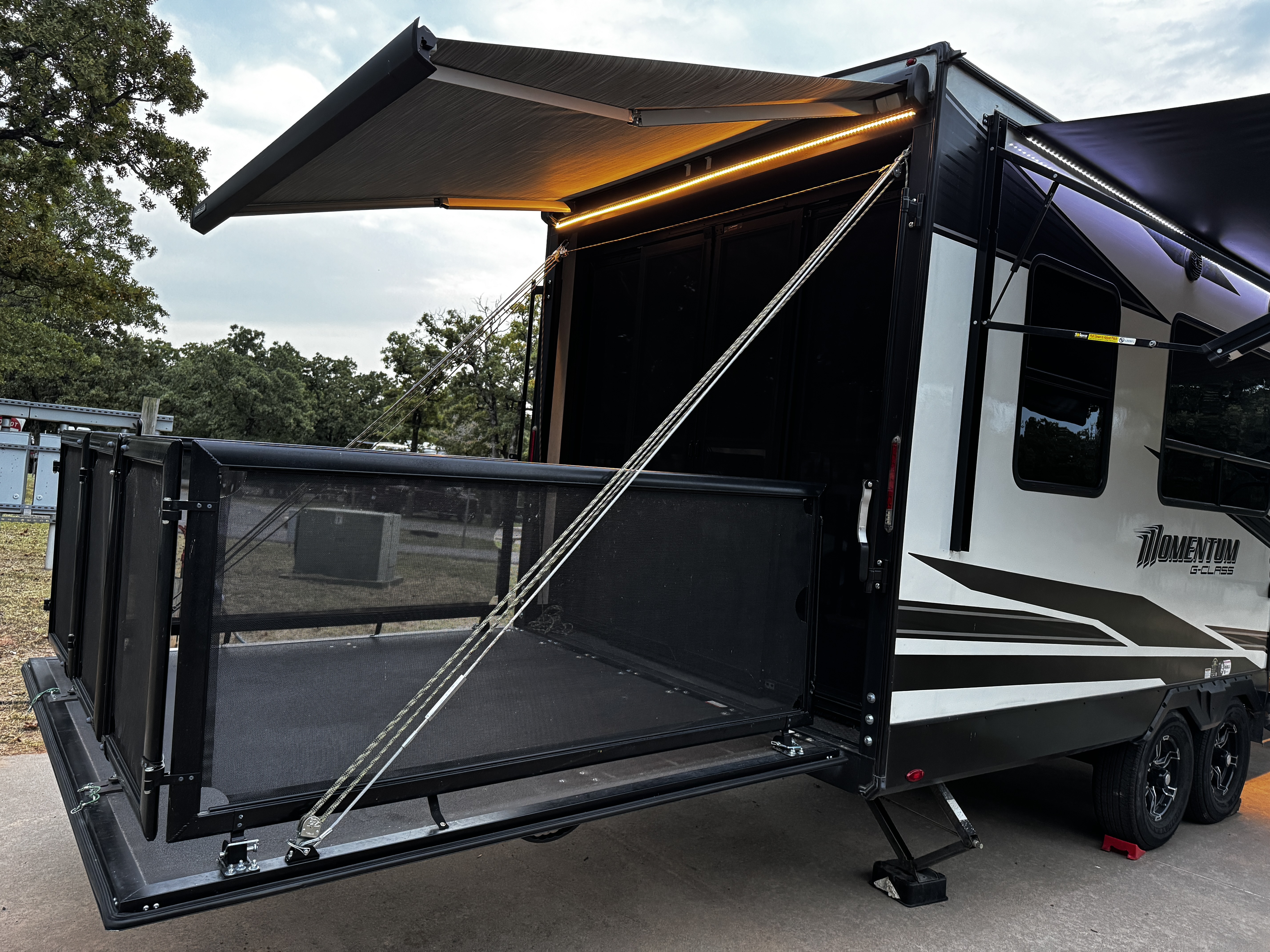 Used 2023 Grand Design Momentum G-class 21g in Tempe, AZ