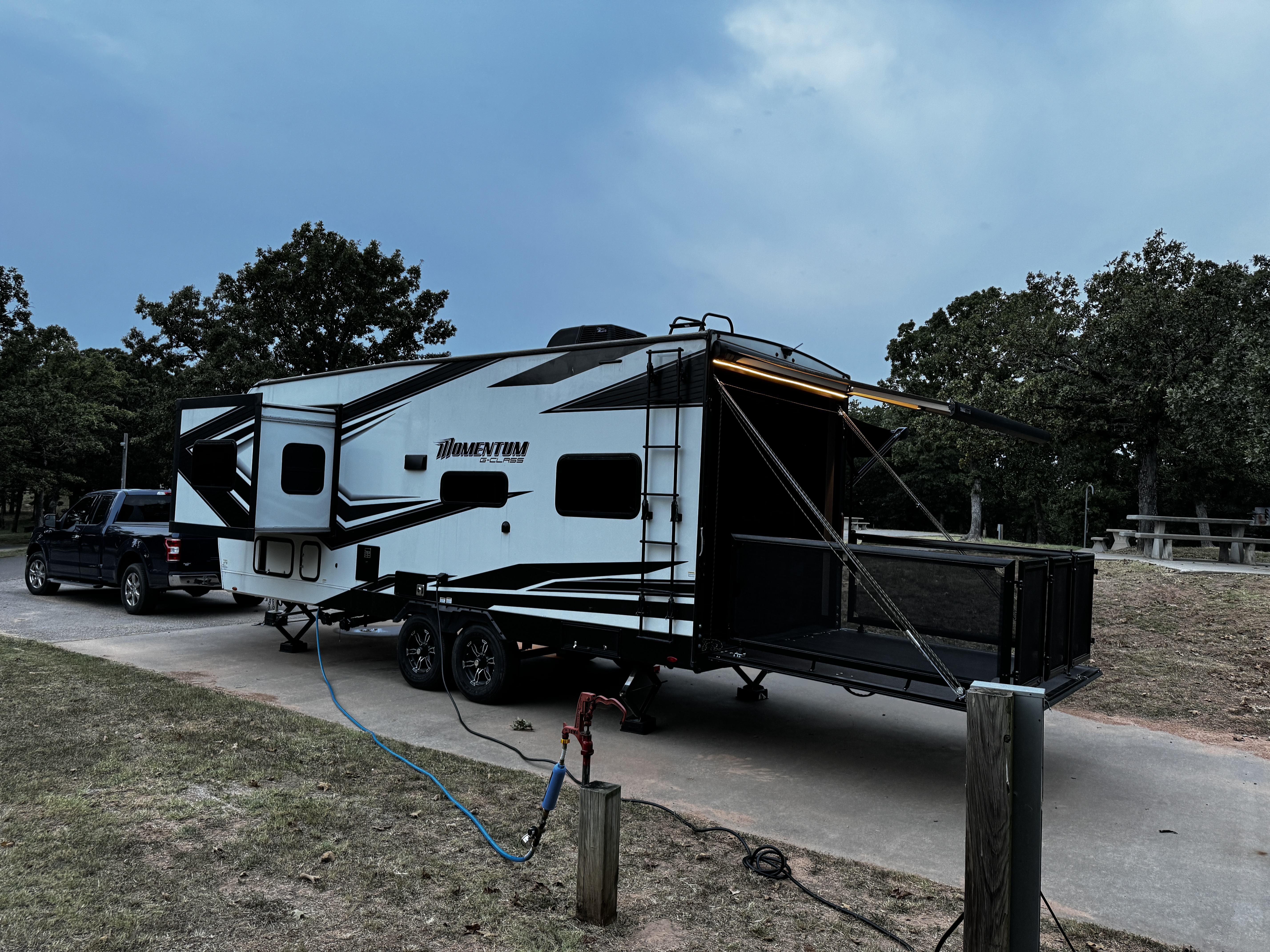 2023 Grand Design MOMENTUM G-CLASS 21G RV