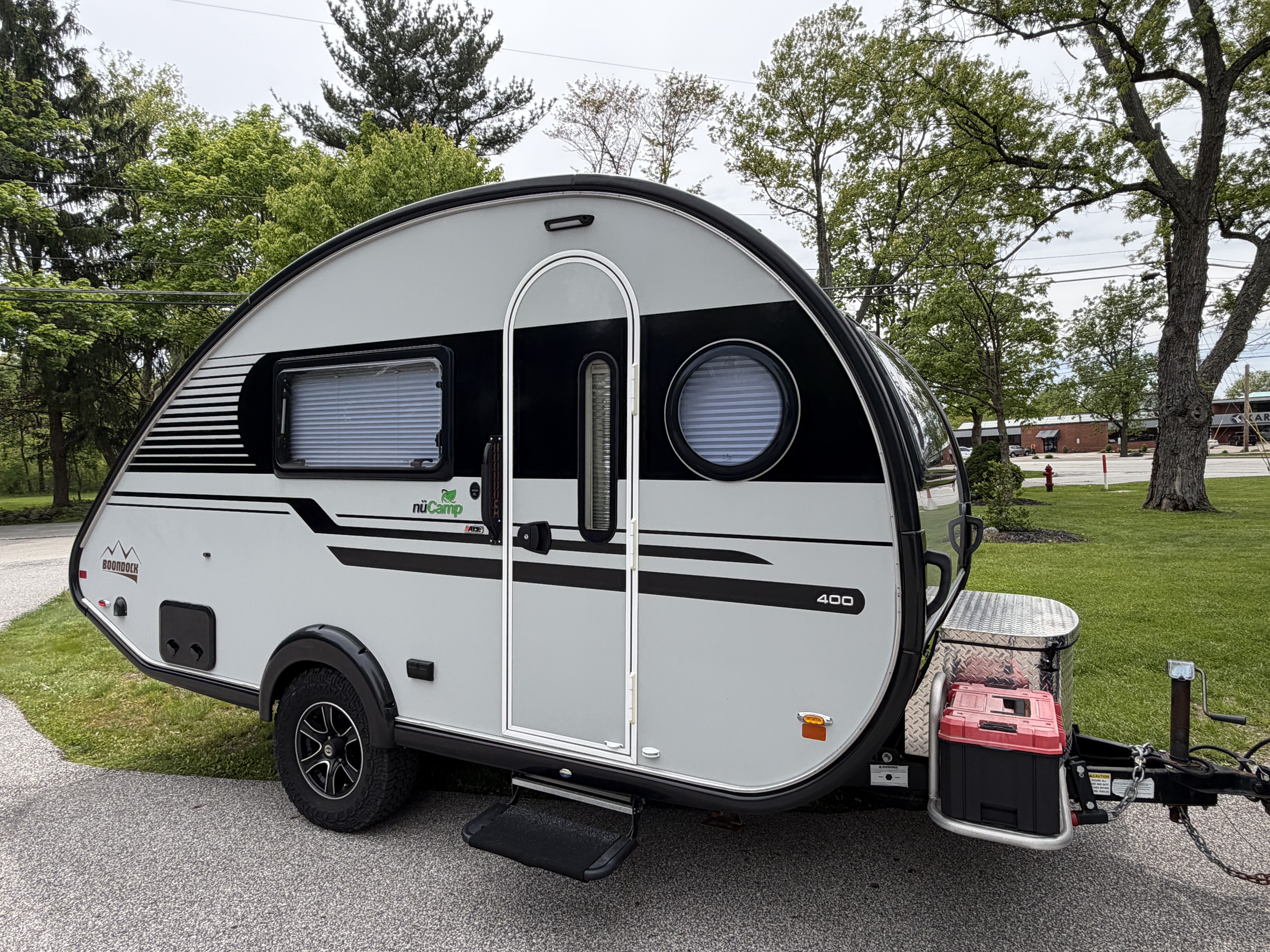 2021 Nucamp T@B 400 BOONDOCK RV