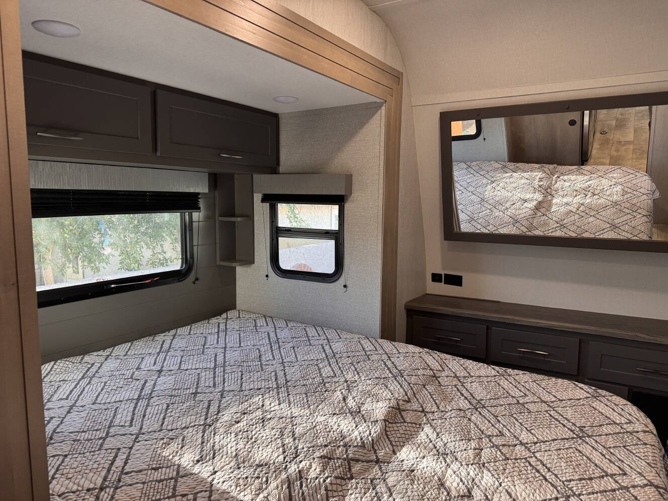 A photo of this 2023 Grand Design MOMENTUM G-CLASS 21G
