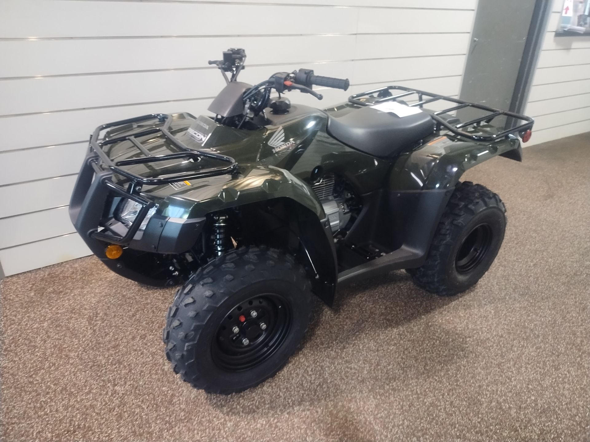 2026 Honda FourTrax Recon in bear DE