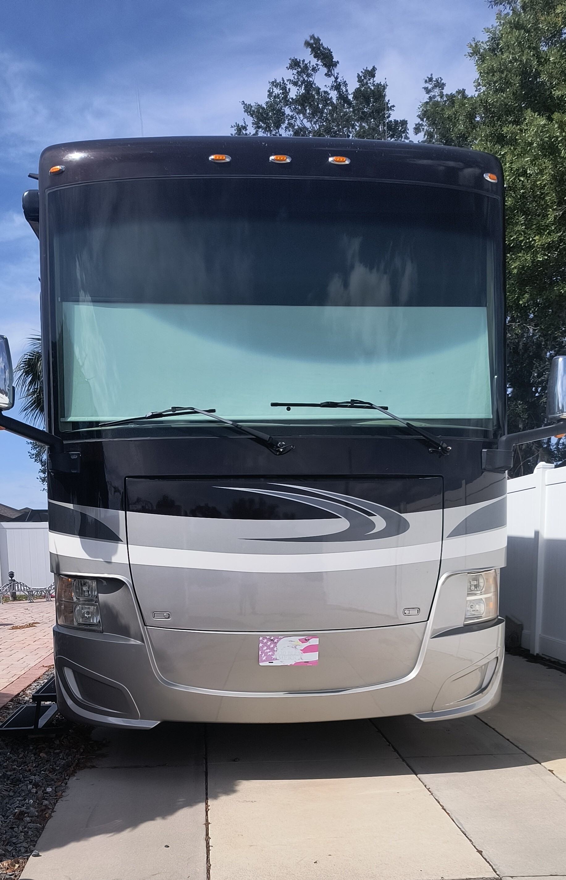 2016 Tiffin Motorhomes ALLEGRO RED 38 QRA RV