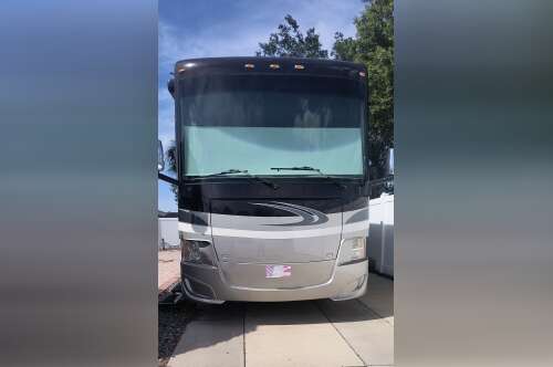 2016 Tiffin Motorhomes ALLEGRO RED 38 QRA in mulberry FL