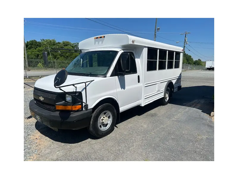 2006 CHEVROLET EXPRESS G2500