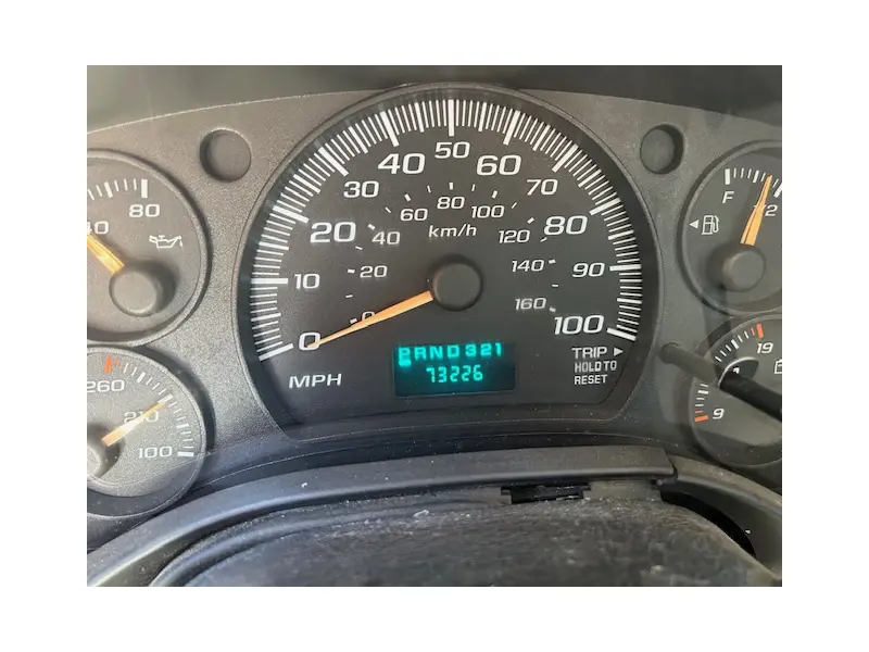 2006 CHEVROLET EXPRESS G2500