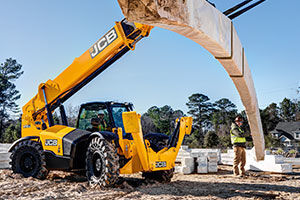 2026 JCB 510-56 in Lewisville, TX