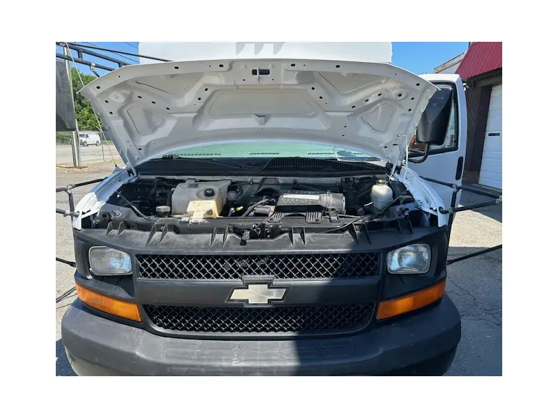 2006 CHEVROLET EXPRESS G2500