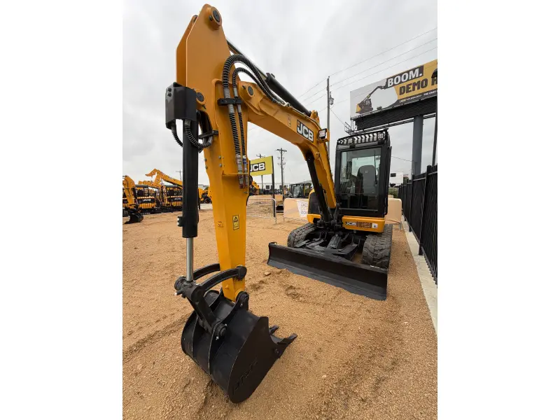 2026 JCB 50Z-1