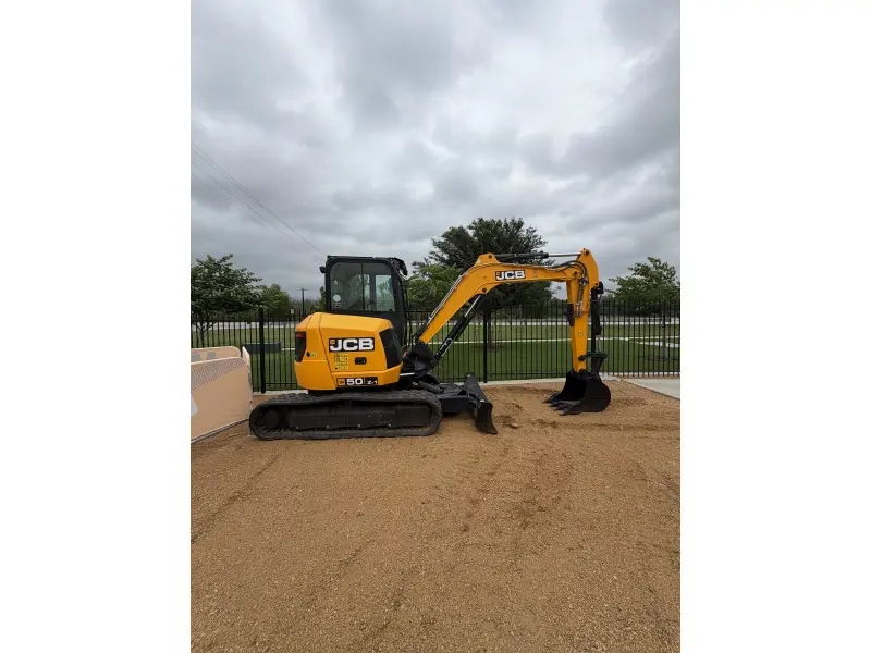 2026 JCB 50Z-1