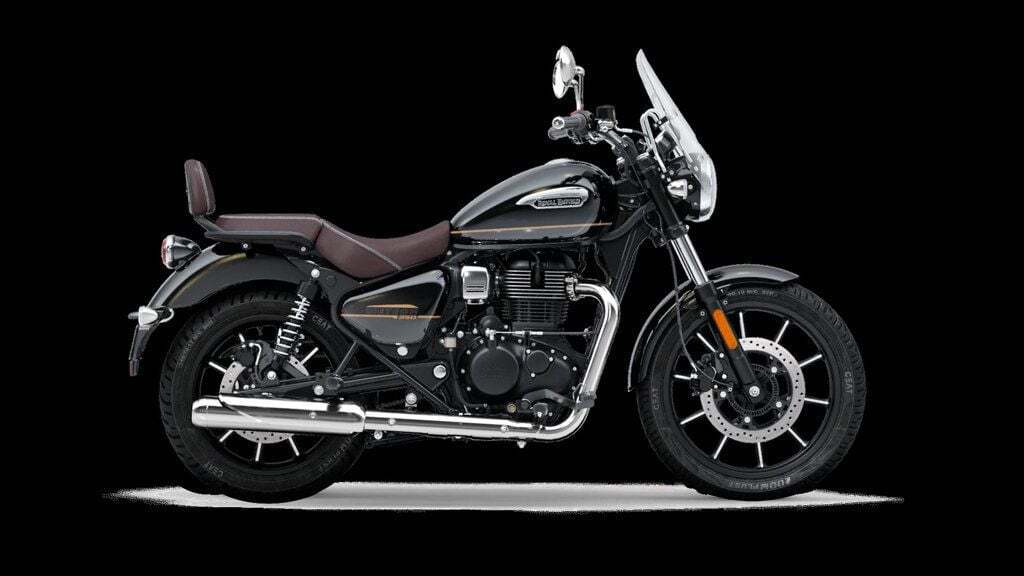2026 Royal Enfield METEOR 350 ABS 350 in Fort Worth, TX