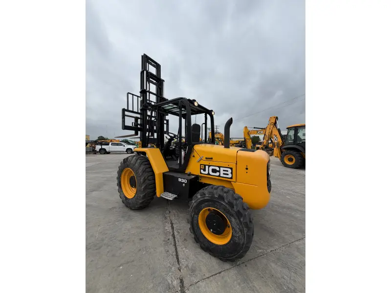 2026 JCB 930
