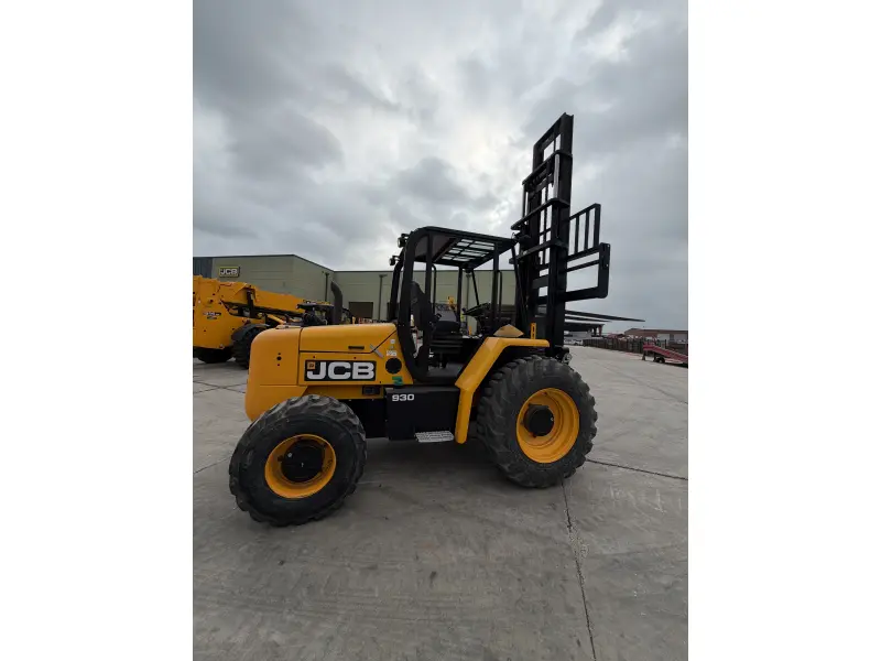 2026 JCB 930