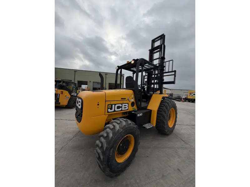 2026 JCB 930