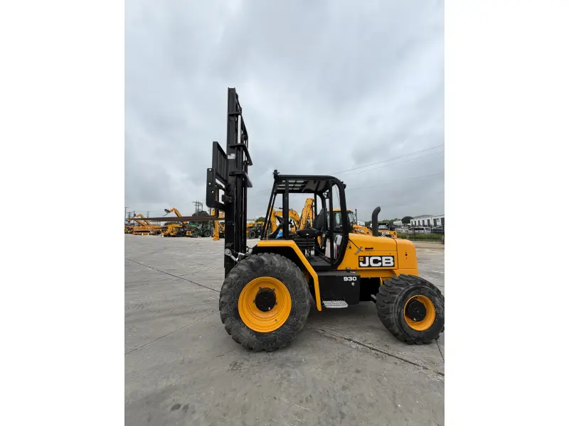 2026 JCB 930