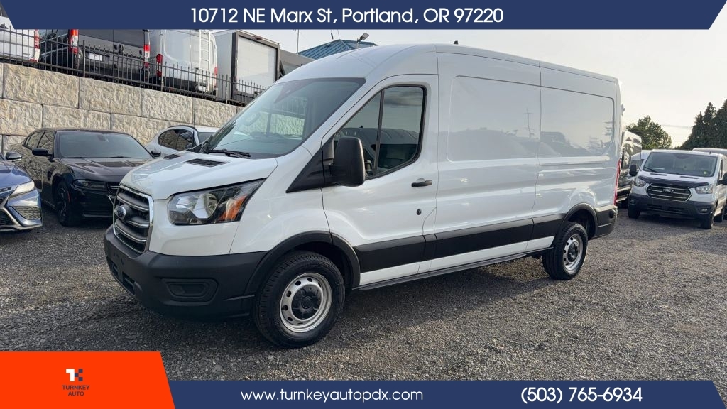 2020 FORD TRANSIT 250 in Portland, OR