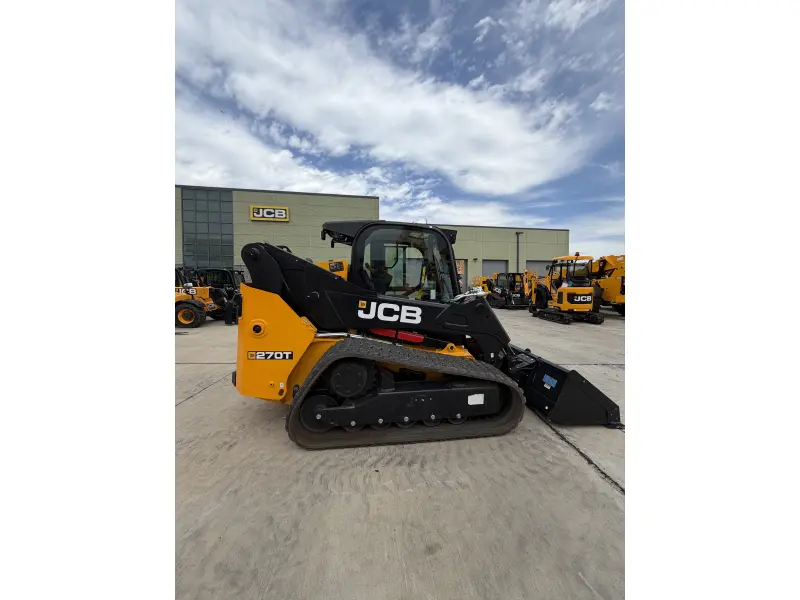 2026 JCB 270T