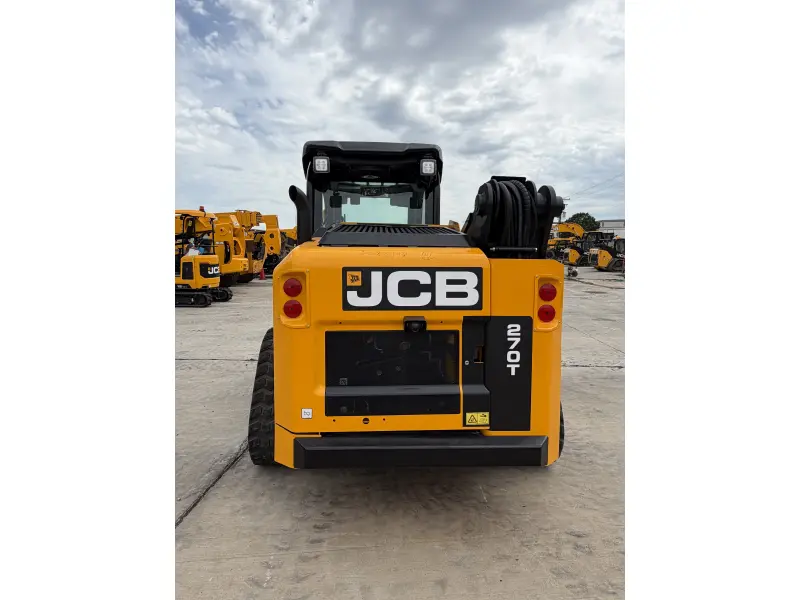 2026 JCB 270T