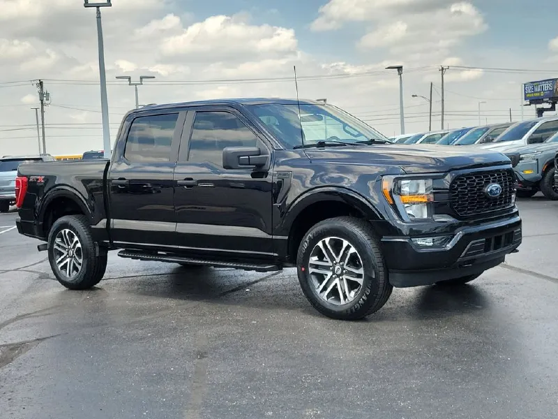 2023 FORD F150
