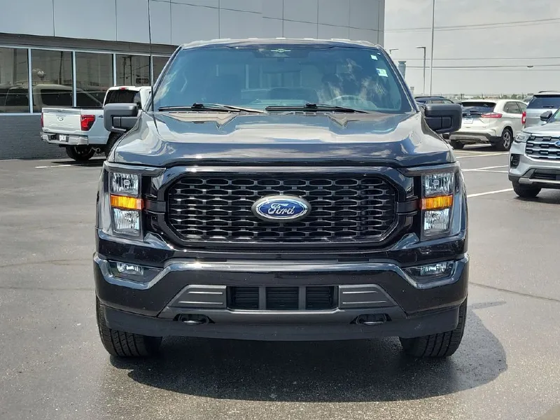 2023 FORD F150