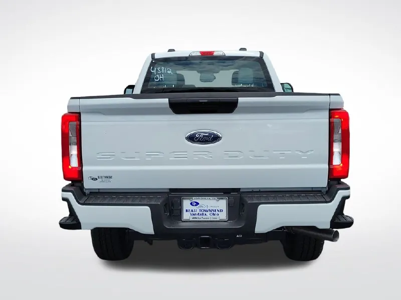 2026 FORD F250