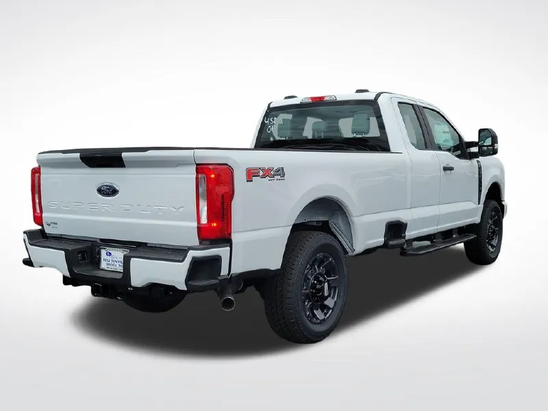 2026 FORD F250
