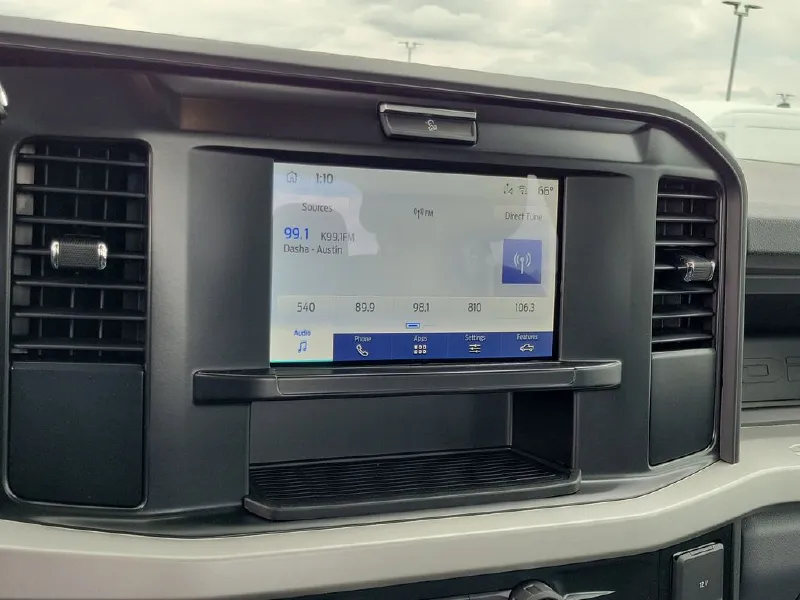 2026 FORD F250