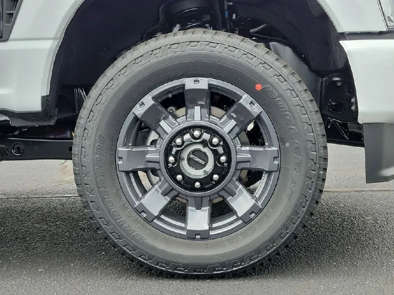 2026 FORD F250