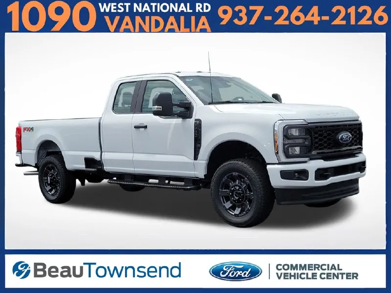 2026 FORD F250