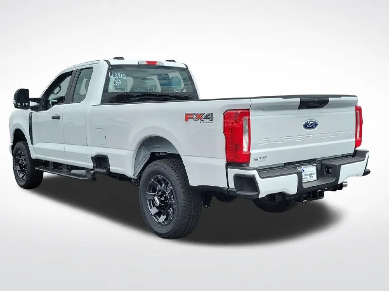 2026 FORD F250