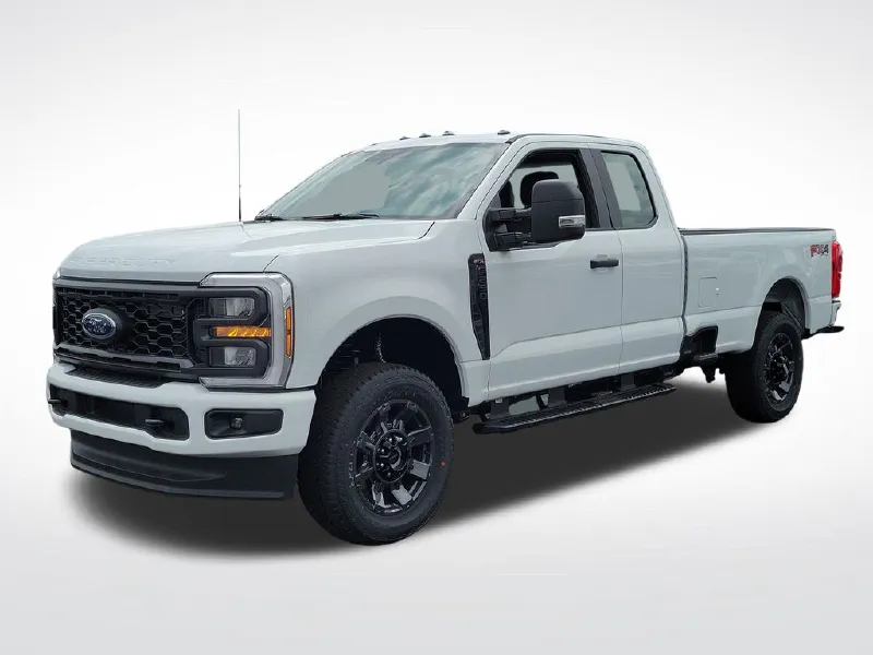 2026 FORD F250