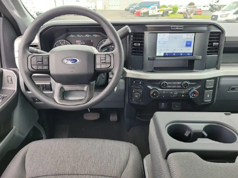 2026 FORD F250