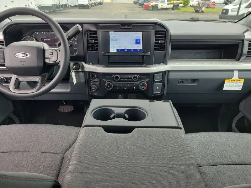2026 FORD F250