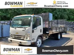 2024 CHEVROLET LOW CAB FORWARD 4500 HG