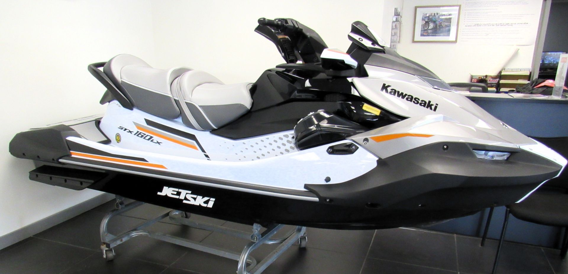 Jet Ski For Sale in Connecticut - Kawasaki Personal Watercraft