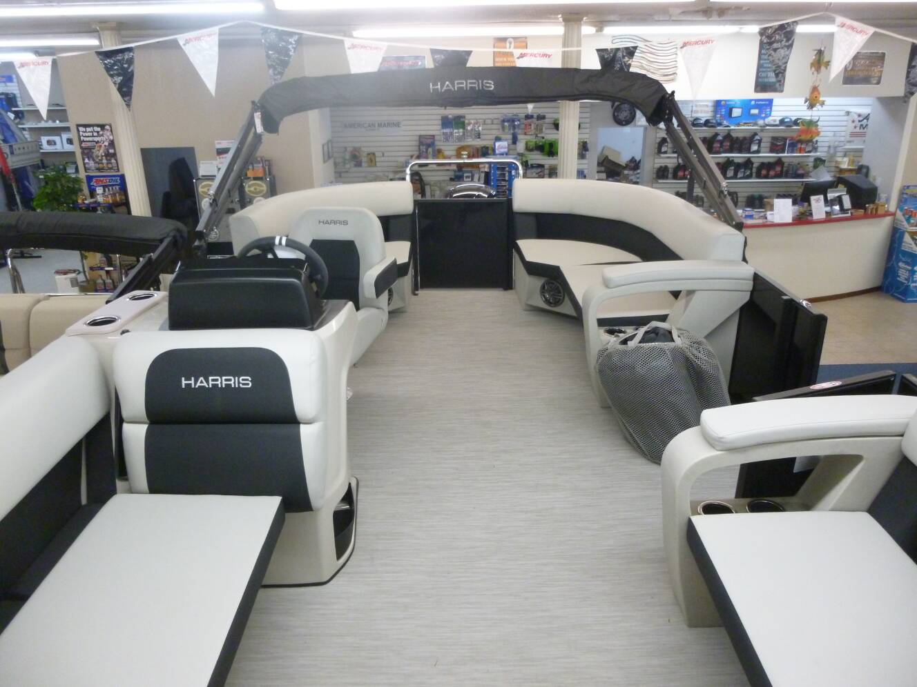 A photo of this 2025 Harris BREEZE