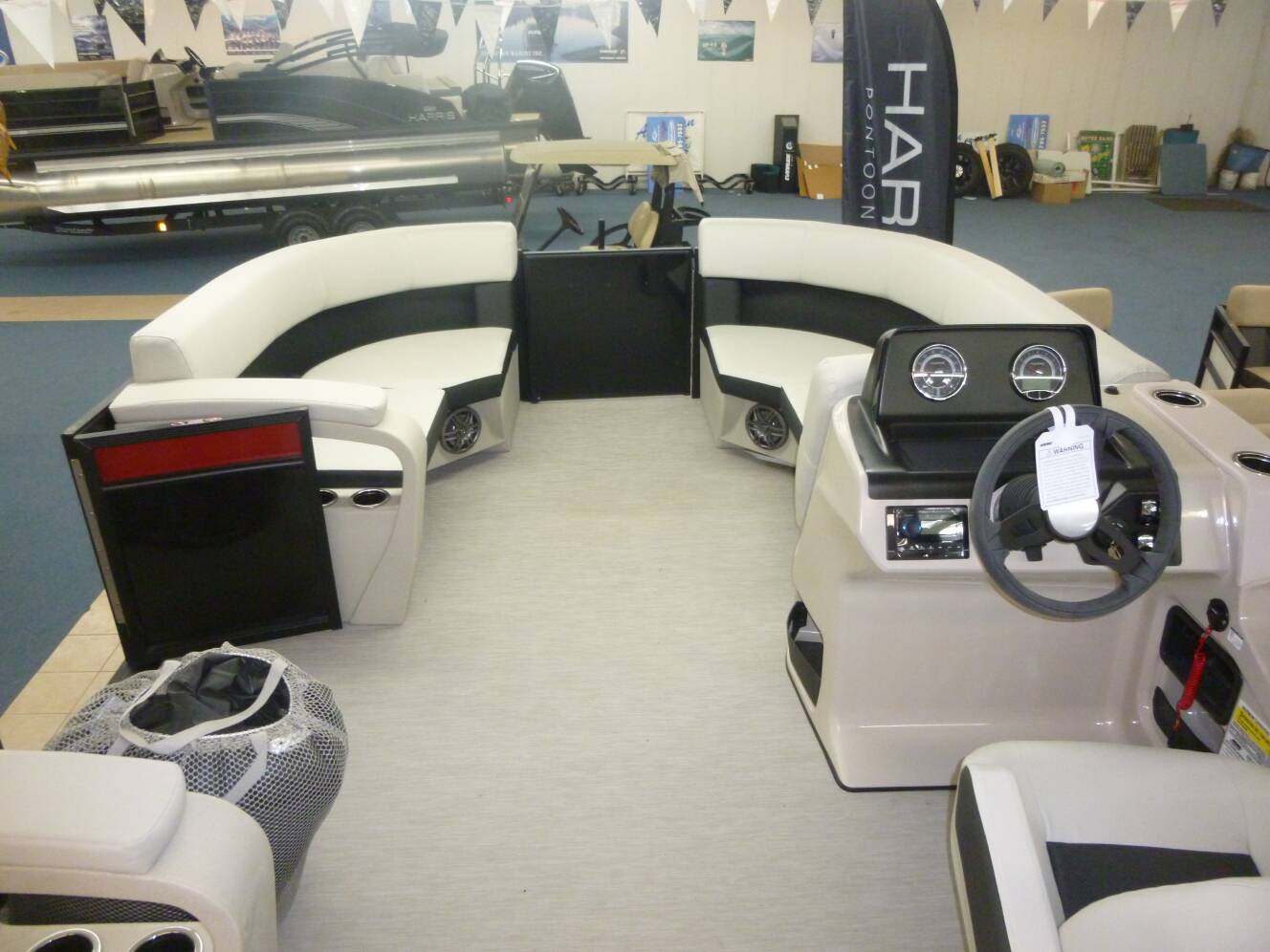A photo of this 2025 Harris BREEZE