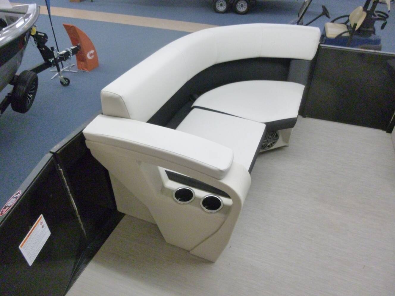 A photo of this 2025 Harris BREEZE