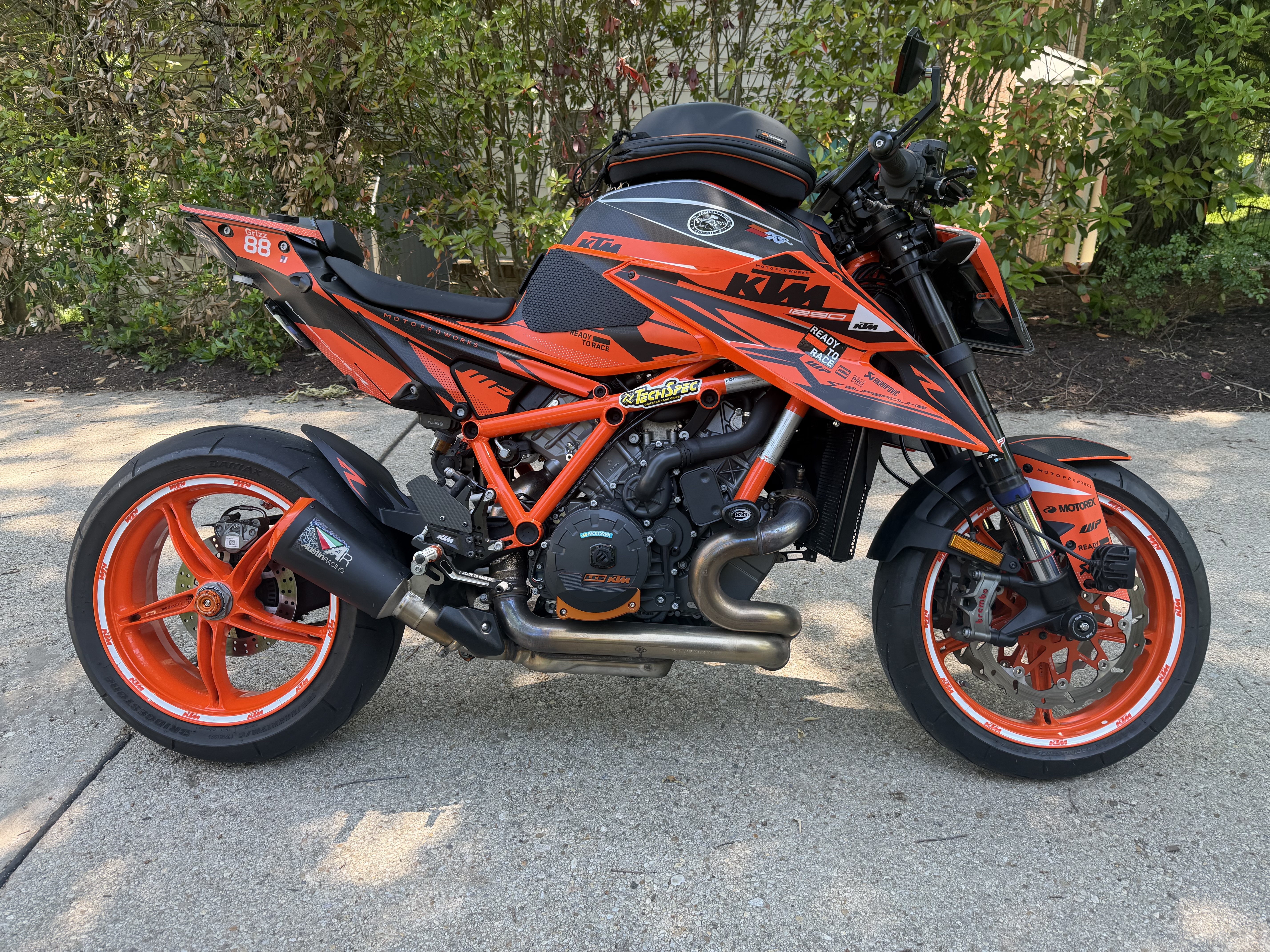 2022 KTM SUPER DUKE 1290 R EVO 1290 R EVO in Severna Park, MD