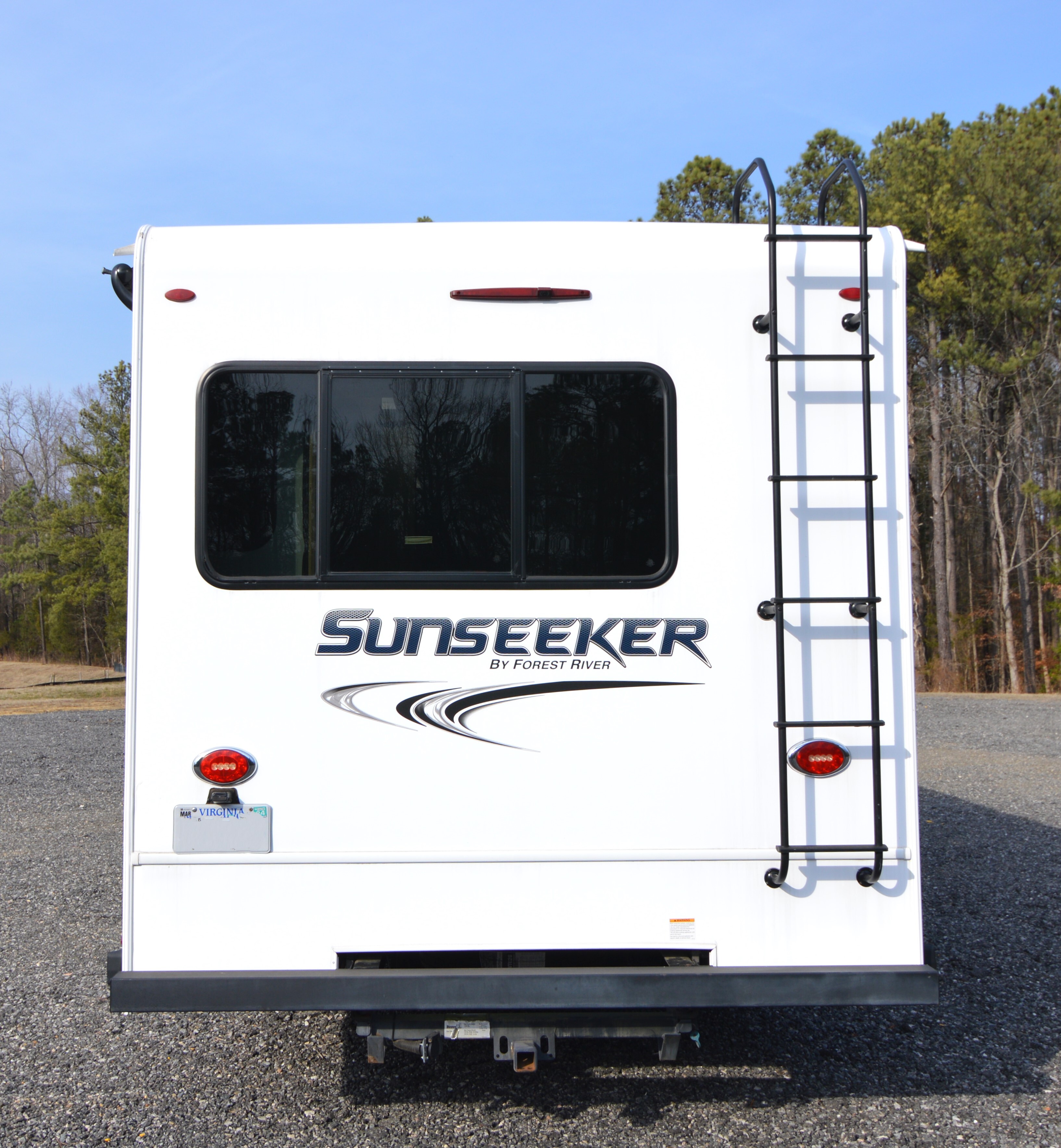 2019 Forest River SUNSEEKER 3050S in ashland VA