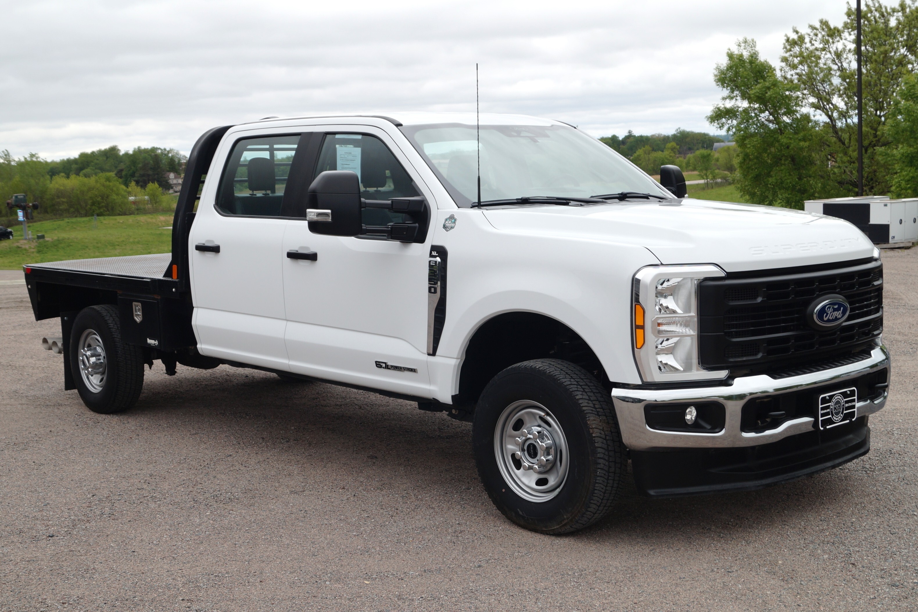 2024 FORD F350 XL in Dassel, MN