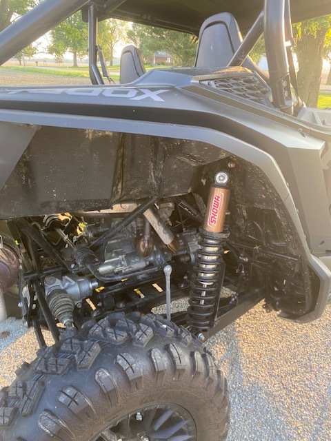 2024 Honda TALON 1000X in anderson IN