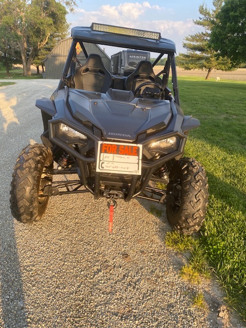 2024 Honda TALON 1000X in anderson IN